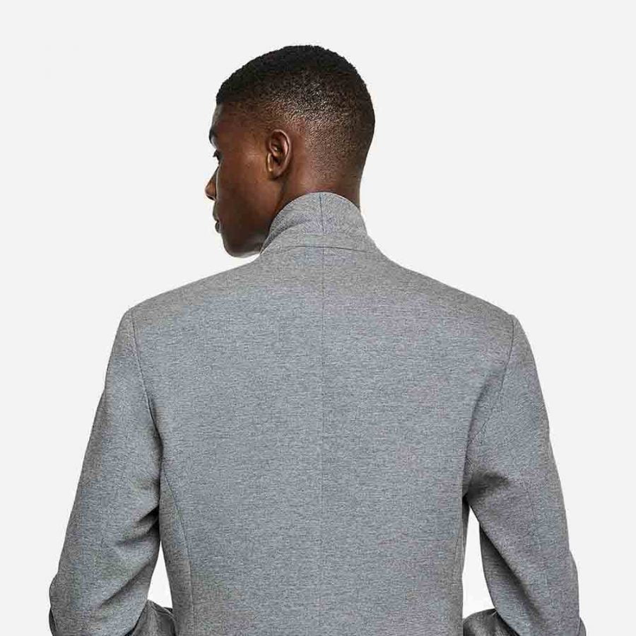 Elegant Oxford Blazer - Image 3